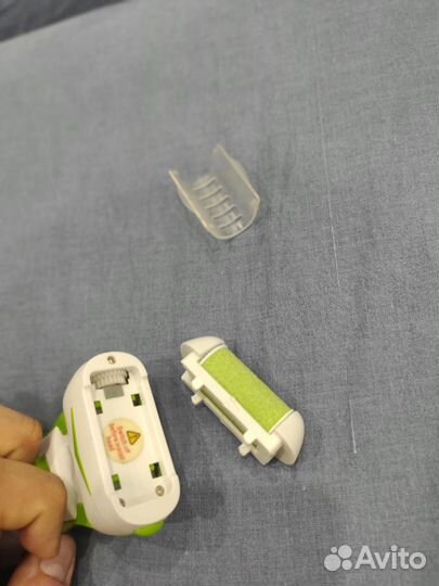 Роликовая пилка для педикюра Valori