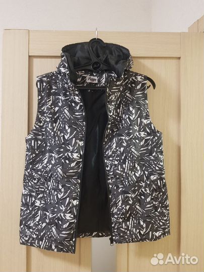 Женская верхняя одежда 46 48, обувь 38