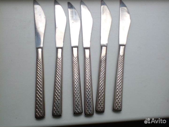 Набор ножей. 6 шт
