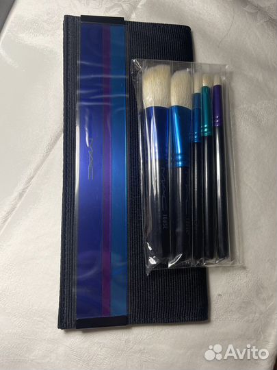 Мас кисти для макияжа