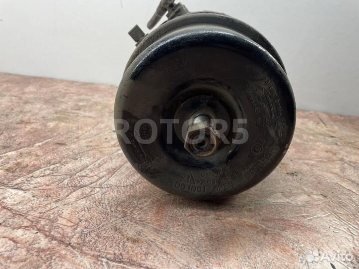 Энергоаккумулятор задний MAN TGX 2015