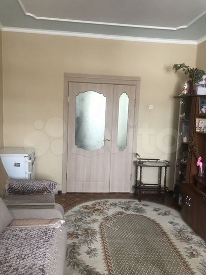 2-к. квартира, 54,8 м², 3/4 эт.