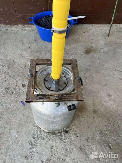 Самогонный аппарат колонна