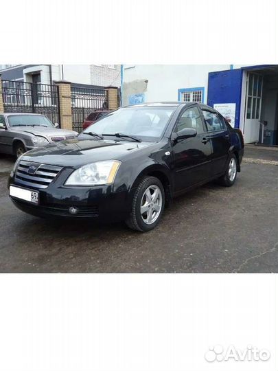 Разбор чери фора