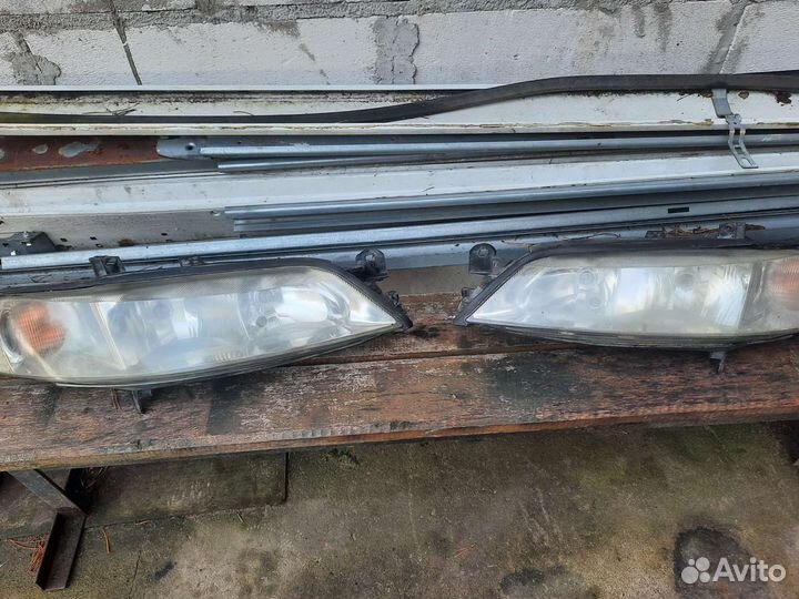 Фары Опель Вектра В