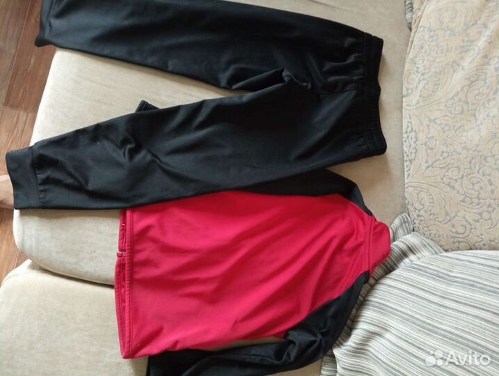 Спортивный костюм adidas для мальчика