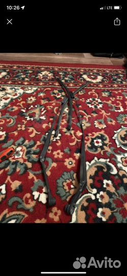 Дворники на автомобили mazda familia