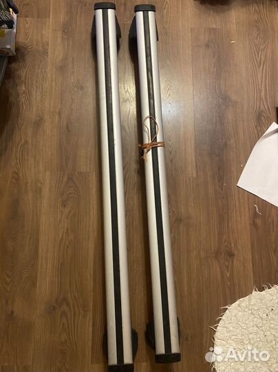 Дуги багажника на крышу Audi Q5