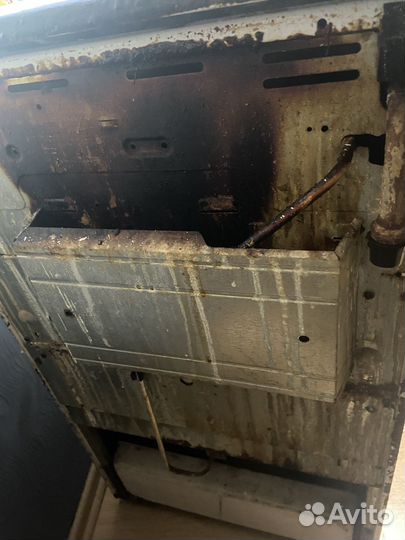 Газовая плита бу