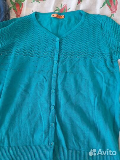 Женские вещи пакетом 50 52