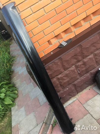 Бмв Z3 порог левый