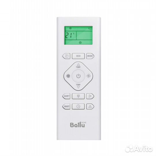 Сплит-система Ballu bspi-10HN8/BL/EU