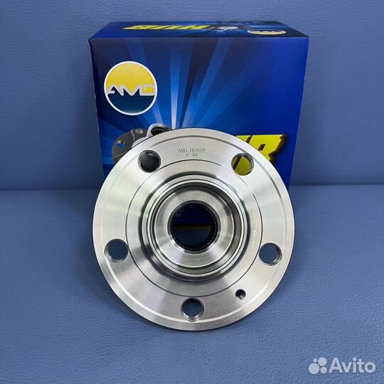 VW Polo VAG Подшипник ступичный передний