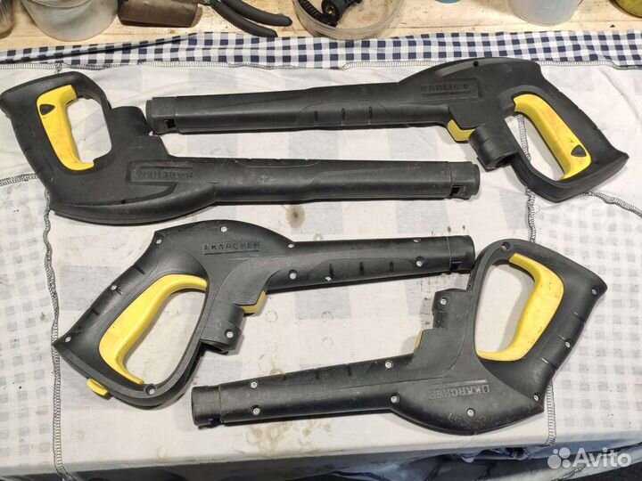 Запчасти Karcher K 5, Karcher K 7