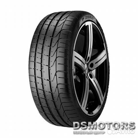 Pirelli P Zero 295/40 R21 111Y