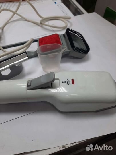 Щётка паровая