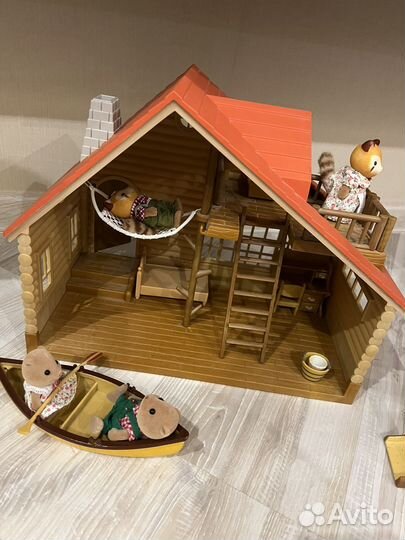 Sylvanian Families и пр