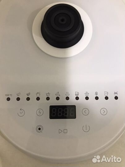 Чайник Kitfort KT-6130-1