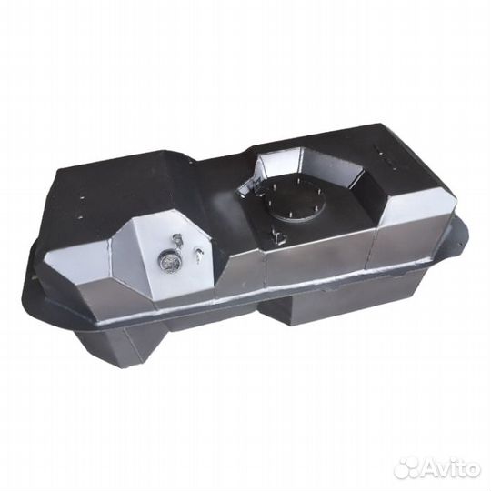 Алюминиевый топливный бак Mitsubishi L200 4