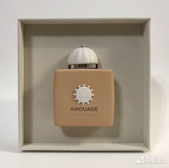 Amouage Love Delight Остаток Оригинал