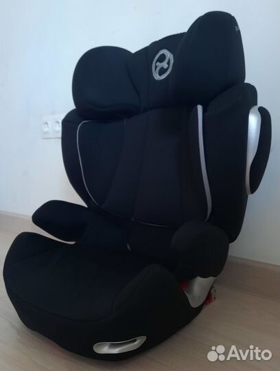 Детское автокресло от 15 до 36 кг Cybex Solution