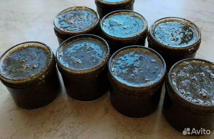 Антигельминтный Мёд