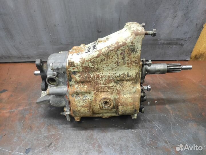 МКПП Mercedes w126