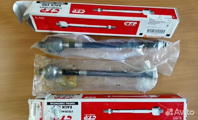 Тяга рулевая Ford Focus 2, C-MAX II