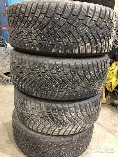 Колеса зимние r 17