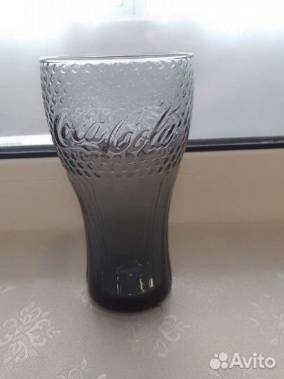 Стакан Coca cola