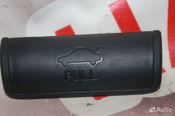 Ручка открывания багажника Hyundai Solaris