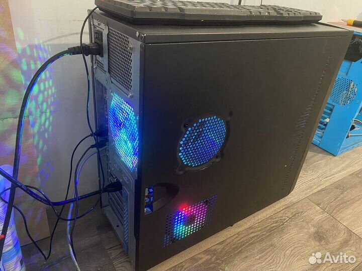 Игровой пк
