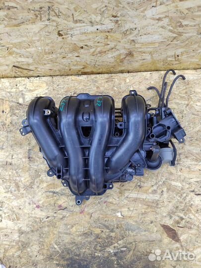 Впускной коллектор Ford focus 2 c-max 1.8 2.0