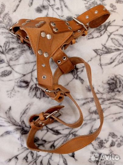 Поводок для большой собаки