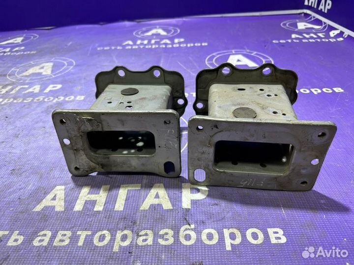 Лонжероны Kia Ceed ED D4FB 2011