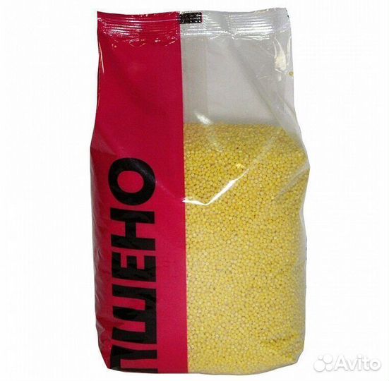 Пшено Надежда 900 г