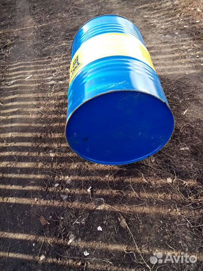 Бочка металлическая 200л