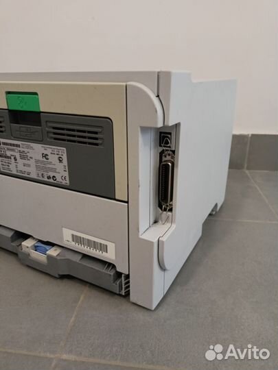 Принтер лазерный hp laserjet P2035