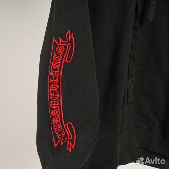 Зип Худи Chrome Hearts