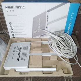 Keenetic city kn-1510 WiFi роутер