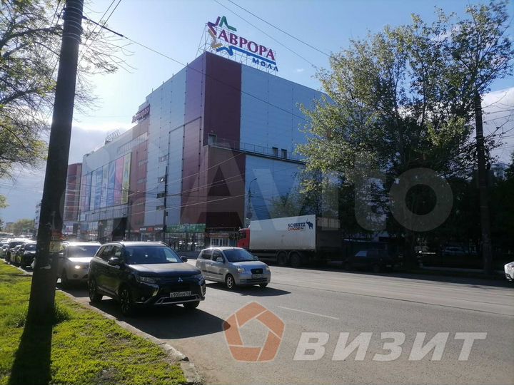 Офис с ремонтом напротив трк Аврора Молл