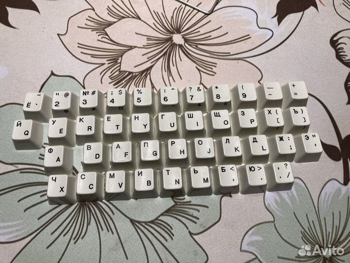 Кнопки для Model M