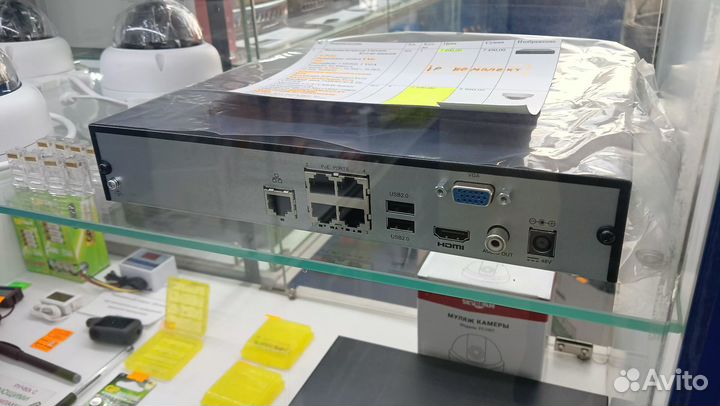 Видеонаблюдение для: магазина, дома, офиса