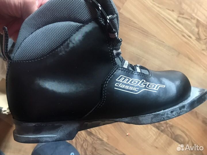 Лыжные ботинки Motor classic, 35