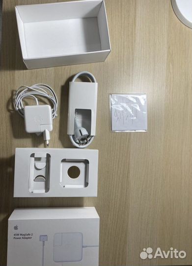 Magsafe 2 45w