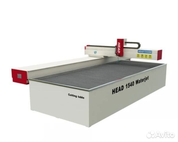 Станок гидроабразивной резки head-1540BA