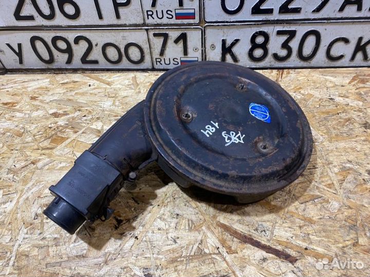 Корпус воздушного фильтра Ваз 2107