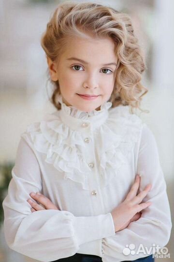 Школьная форма для девочки