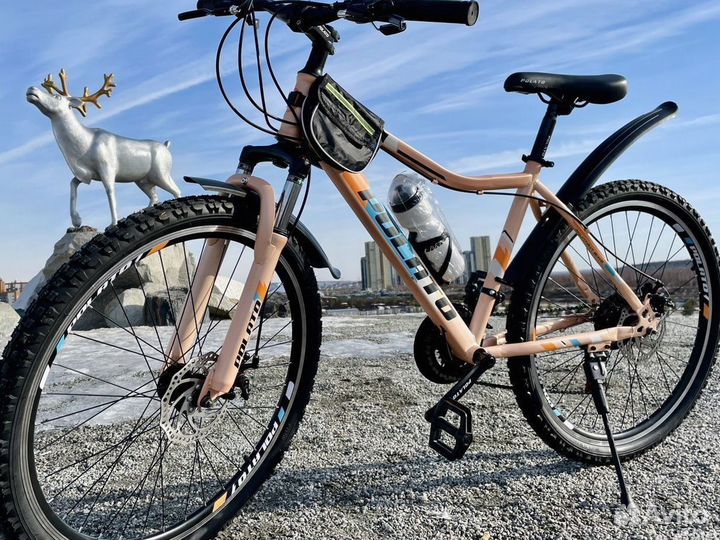 Велосипед подростковый оплата долями