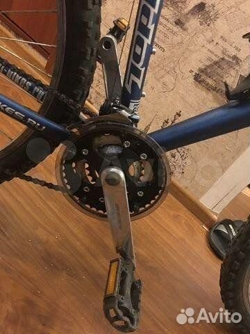 Велосипед горный